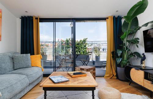 Loft contemporain - Bordeauxlidays - Foto 23