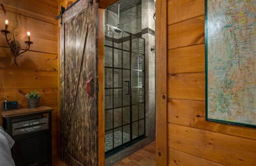 Dreamy Cabin & Outdoor Oasis! Mins to Nat'l Park! - Foto 24