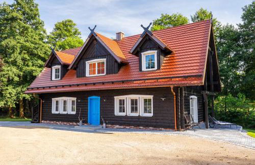 Spreewald Chalet Wohnung Spreeblick - Foto 28