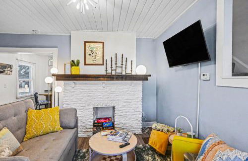 Cozy Campbell Bungalow - Foto 1