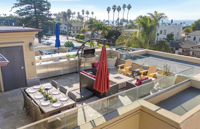 Windansea by Avantstay Private Rooftop Patio, 2 Blocks to Beach & Town - Foto 49