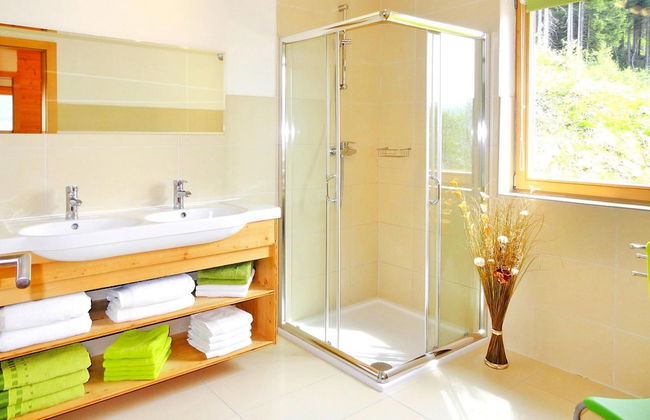 Chalet in Zell am Ziller Near Ski Lifts - Foto 11