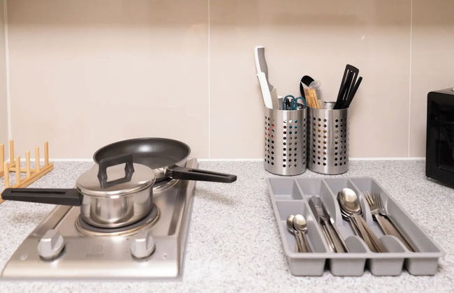 Uptown Park Suites Tower 1 - Photo 46