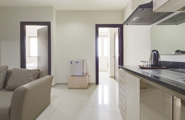 RedDoorz Apartment near Grand City Mall - Foto 4