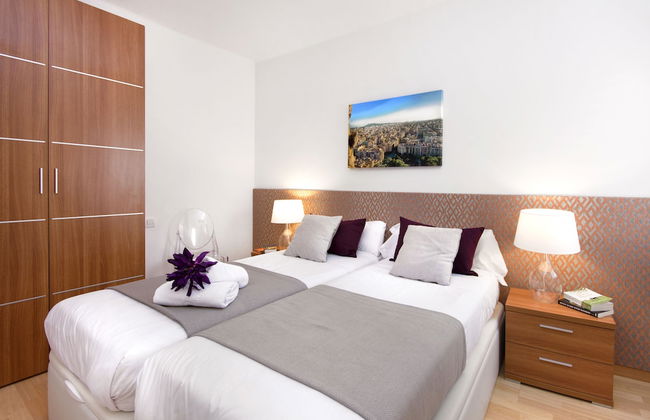 Mercedes Heritage Barcelona Apartments - Photo 8