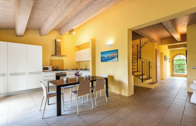 Superb Two-storey Villa Limone Apartment - Resort Cignella - Photo 17