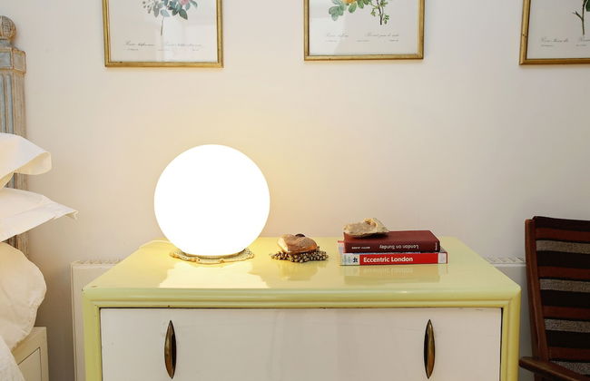 Bright Chic Garden Apartment - Foto 23