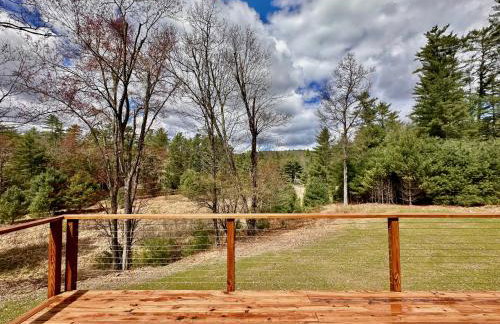 Modern Forest Retreat Near Barryville Sleeps 8 - Foto 77