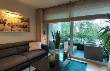 Appt centre ville "Parc Olympe de Gouges" avec garage - Foto 21