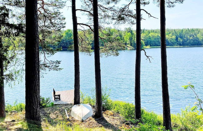 4 Star Holiday Home in Norrtalje - Foto 29