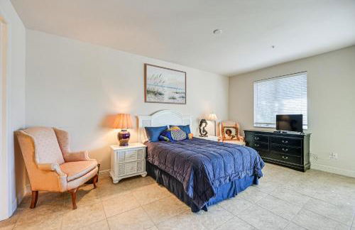 Everglades City Condo with Porch Steps to Water! - Foto 12