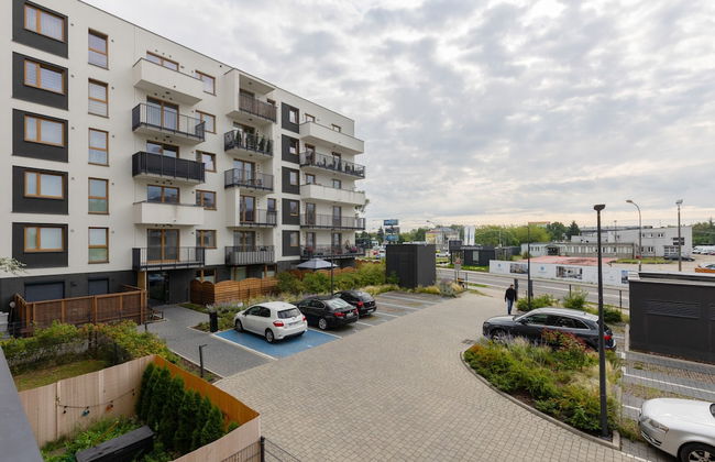 Trendy Warsaw Apartment by Renters - Foto 28