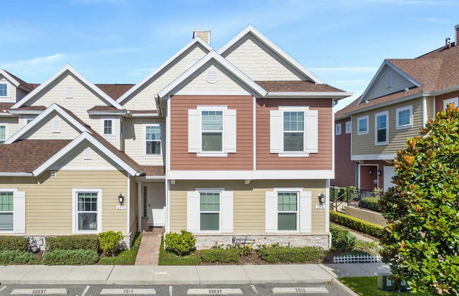 3 BR 3 BA Villa 5min Disneyworld BBQ Grill - Foto 37