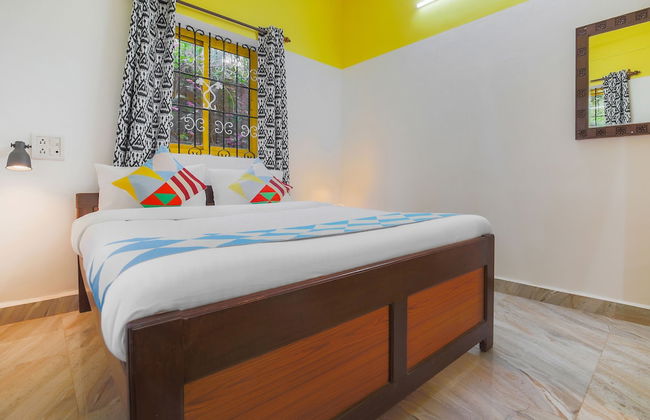 OYO 23755 Home Luxurious 4BHK Anjuna - Photo 15