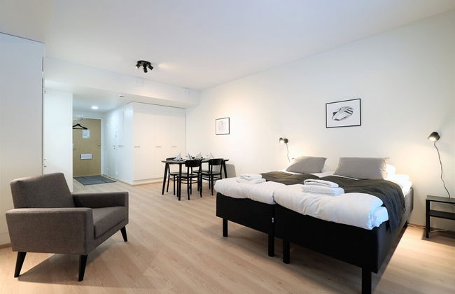 Forenom Aparthotel Tampere Kaleva - Foto 14