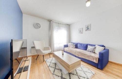 Room Proche Paris & Bercy 2 - Cozy Houses - Foto 8