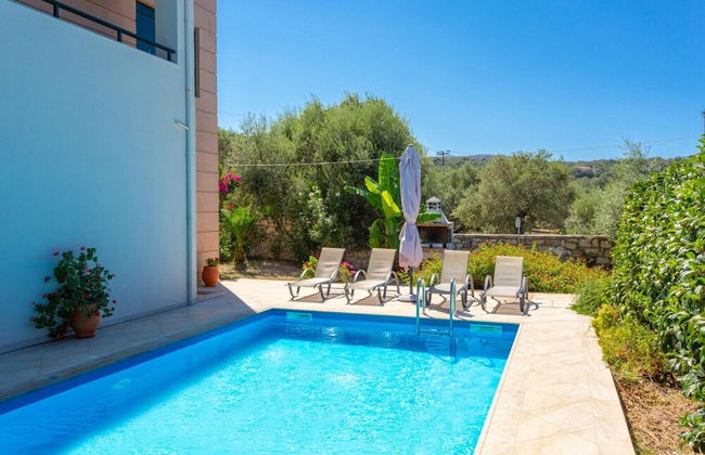 Villa Olive in Gerani - Foto 7