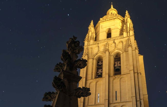 Segovia Cathedral and Tower Ticket + Episcopal Palace - Foto 2