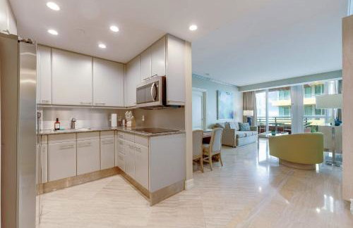 Oceanfront Retreat- South Beach Pool Amenities - Foto 10