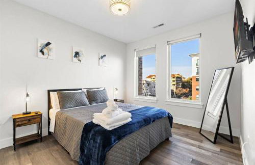 Cozy Stylish retreat - NYC & NWK w free parking - Foto 3