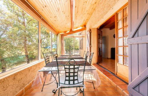 L'Oustaou Dou Verdoun - Avec grand jardin - Foto 10