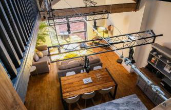 The Eden Warehouse - Gold Apartment, sleeps 6 - Foto 1