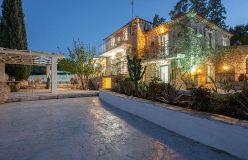 Louiza - Luxury Stone Villa - Foto 62
