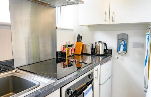 AMBER Delightful Suite Moseley Mews, Birmingham By STAE-Homes - Foto 17