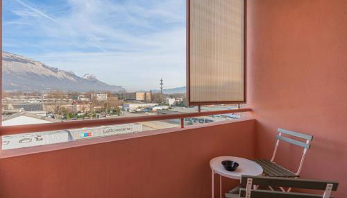 R'Apparts T4 Les Balcons De Belledonne - Foto 5