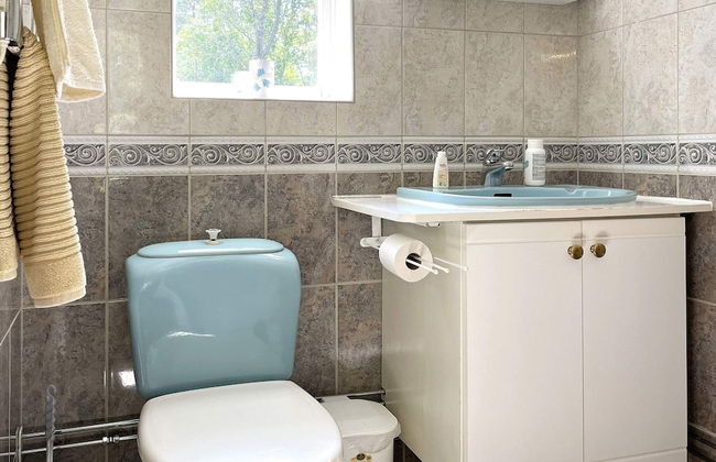 5 Person Holiday Home in Ydre - Foto 10