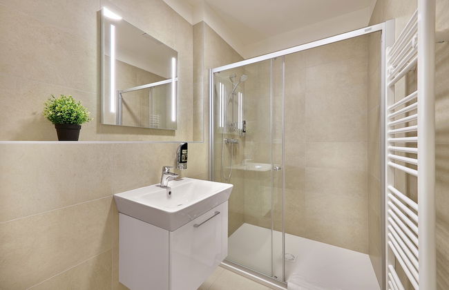 DownTown Suites Rubesova - Foto 42