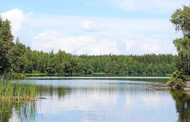 5 Person Holiday Home in Tingsryd-by Traum - Foto 23