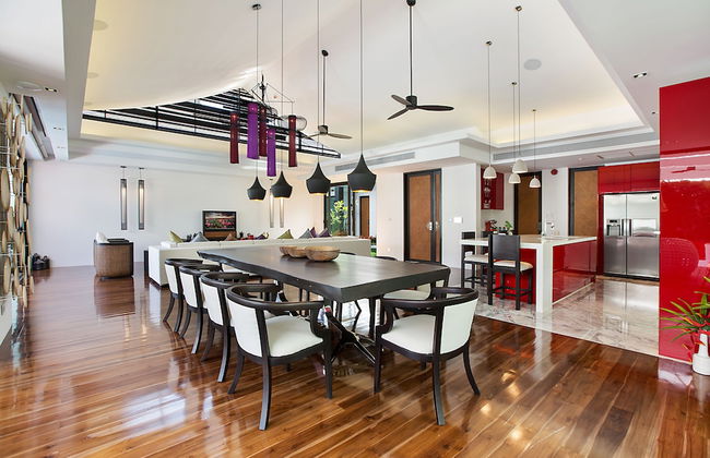 Villa Julia koh Samui with Chef and Majordome - Foto 6