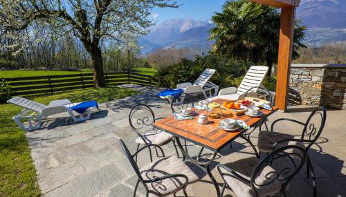 Bellavista I Garten Ferienwohnung mit Pool - Foto 2