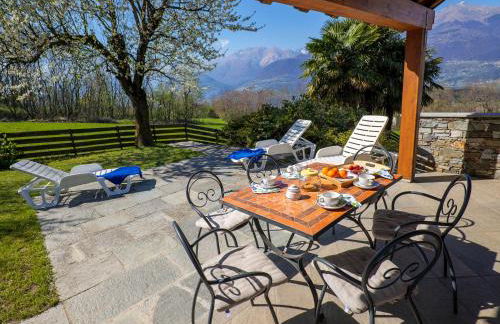 Bellavista I Garten Ferienwohnung mit Pool - Foto 2