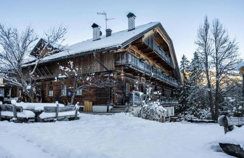 Lechnerhof Apt 1 - Foto 1