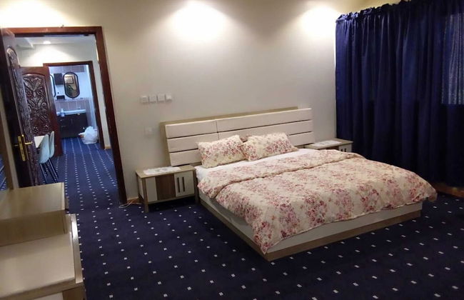 Jawar Al Taiba Suites - Photo 1