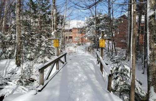 Trail Creek: Walk to lifts, ski home! Closest unit to lifts, ski home trail, sports center - Foto 17