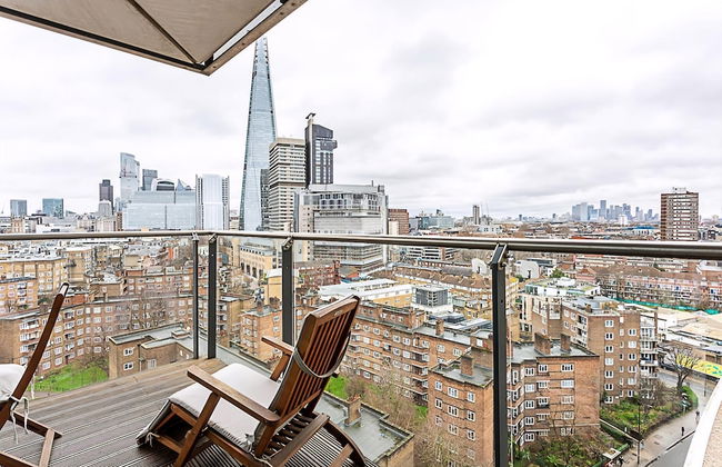 Stunning London View Flat - Foto 4