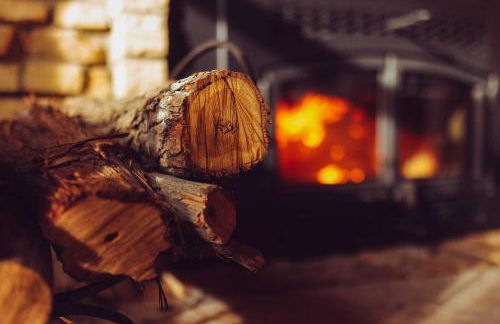 Furnished Deck and Fire Pit Happy Jack Cabin - Foto 6