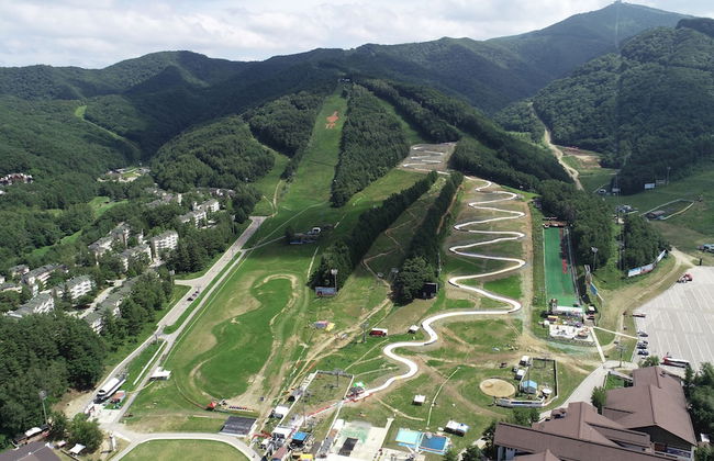 Mona Yongpyong Tower Condominium - Foto 80