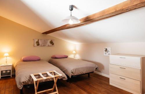 Le Logis Du Prieure - Photo 29