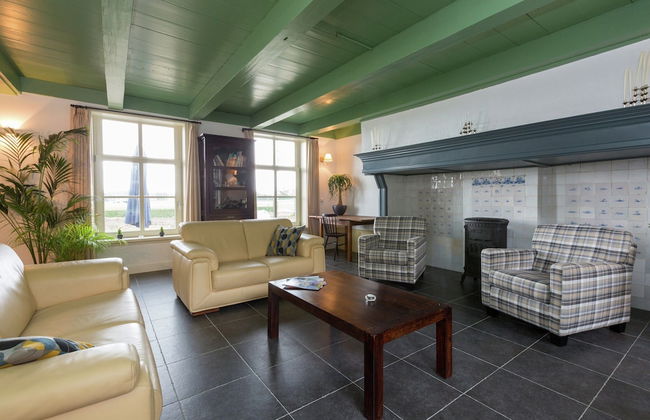 Luxury Apartment With sun Shower at the Edge of the Beautiful Oostkapelle - Photo 55