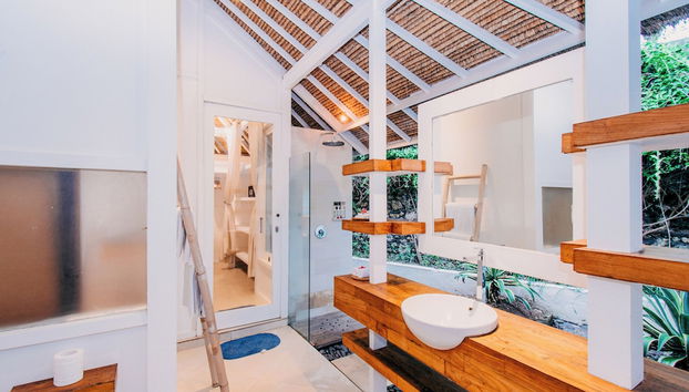 Villa Cinta - Foto 5, Baño