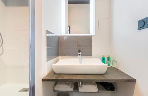 Au Chat Qui Dort Lille - Villa Gounod - Foto 110