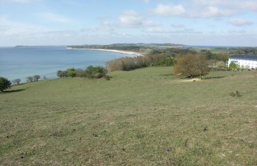 Traumblick und Komfort - lichtdurchflutete 85 qm Wohnung nahe Südstrand Göhren inklusive Schwimmbad und Sauna im AHOI Sellin - Foto 65