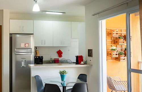 Flat completo e bem localizado - Foto 1