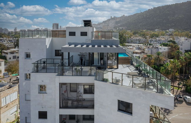 Pool & Jacuzzi Penthouse by Sea N' Rent - Foto 24