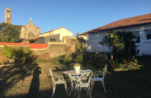 Charmante Maison avec Jardin, Proche Puy du Fou et Cholet, Wifi, Tout Confort - FR-1-622-48 - Foto 6