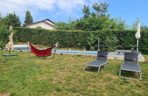 Appartement avec cuisine et grande piscine chauffée - Foto 9
